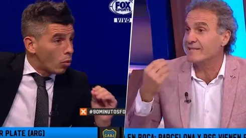 En FOX Sports aseguran que Barcelona y PSG vendrán en busca de un jugador de Boca en diciembre