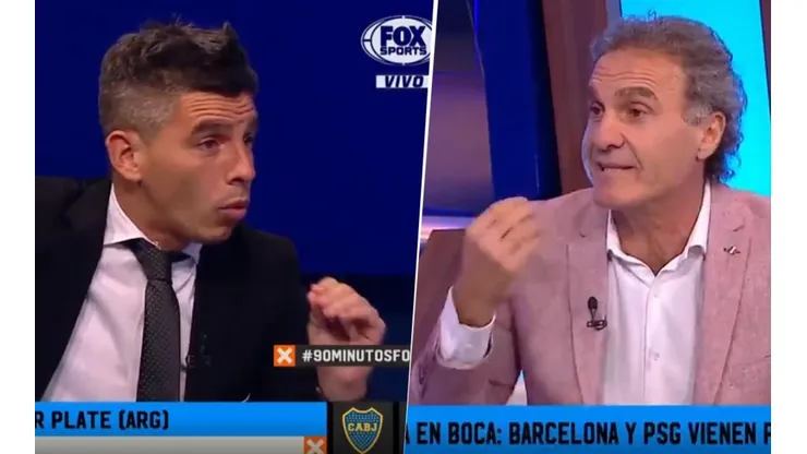 En FOX Sports aseguran que Barcelona y PSG vendrán en busca de un jugador de Boca en diciembre