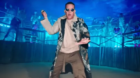 Foto de Daddy, a puro ritmo.