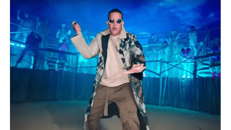 Foto de Daddy, a puro ritmo.