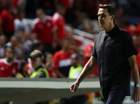 Guimaraes no se escondió y habló de la polémica de Neto Volpi con Diego Gómez