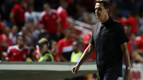 Guimaraes no se escondió y habló de la polémica de Neto Volpi con Diego Gómez