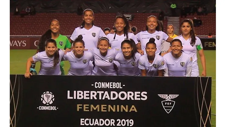 Cómo ver en vivo Estudiantes de Caracas vs. Mundo Futuro por la Copa Libertadores Femenina