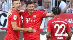 Augsburgo vs. Bayern Múnich