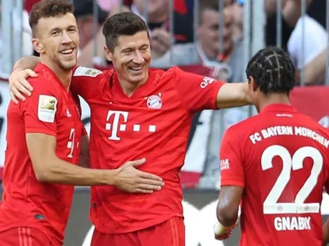 Ver en VIVO Augsburgo vs. Bayern Múnich por la Bundesliga