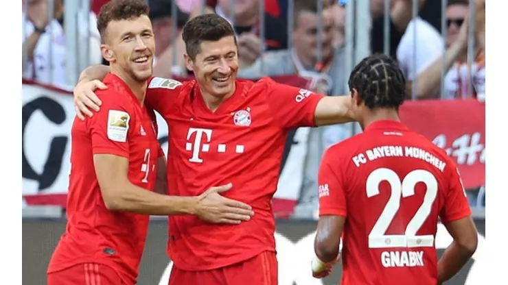 Augsburgo vs. Bayern Múnich