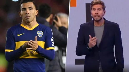 Bombazo de Vignolo: "No se si Tevez es titular el martes contra River"