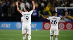 El maestro y el alumno.