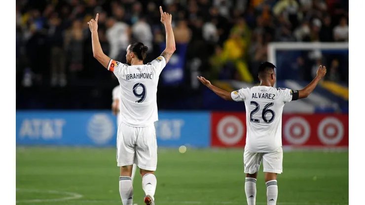 El maestro y el alumno.
