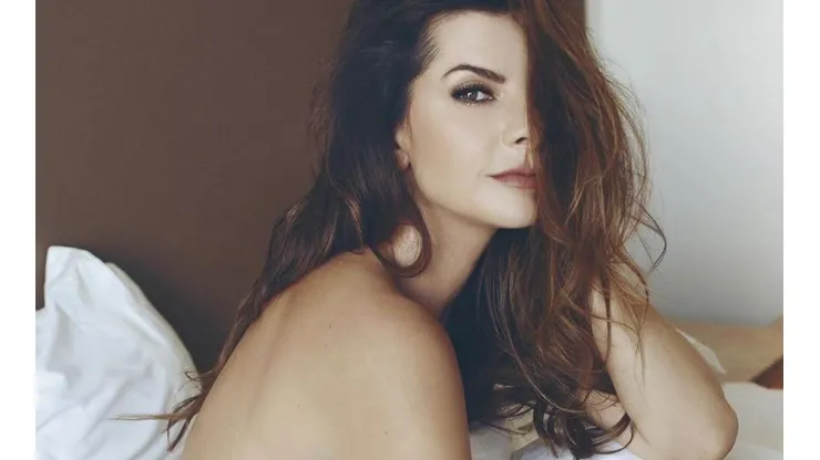 Carolina Cruz posó sin nada de ropa en Instagram y sus seguidores enloquecieron