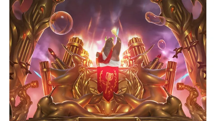 Cuando vuelve el URF Clásico a League of Legends
