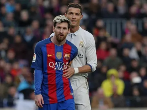 Messi extraña a Cristiano Ronaldo: "Hacía mucho más especiales los Clásicos"