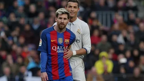 Messi extraña a Cristiano Ronaldo: "Hacía mucho más especiales los Clásicos"