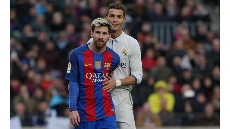 Messi extraña a Cristiano Ronaldo: "Hacía mucho más especiales los Clásicos"