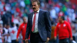 El estratega argentino también criticó a Concacaf.