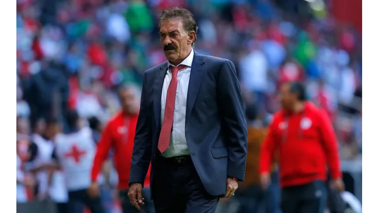 El estratega argentino también criticó a Concacaf.