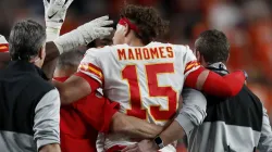 Escalofriante: jugador de los Chiefs contó lo que Patrick Mahomes le dijo cuando sufrió su lesión de rodilla
