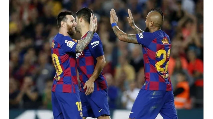 Qué canal transmite en Estados Unidos Eibar vs. Barcelona por La Liga