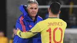 Presidente de la Federación dice que Queiroz mintió sobre la no convocatoria de James