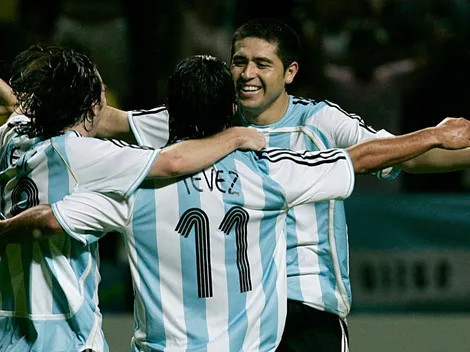 Messi: "Román se merece una despedida especial"