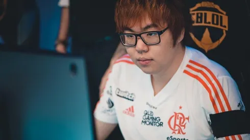 Goku, jugador profesional de League of Legends, sufrió un accidente y su padre murió en el acto