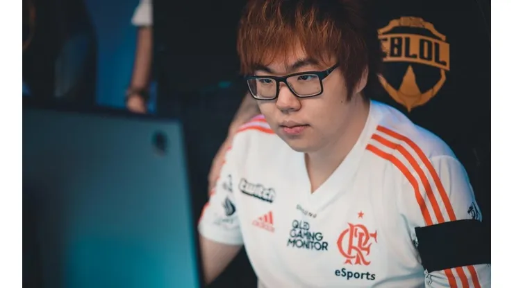 Goku, jugador profesional de League of Legends, sufrió un accidente y su padre murió en el acto