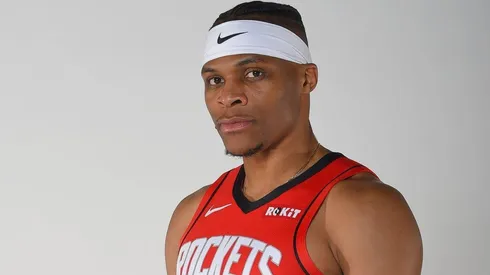 Ex compañero de Russell Westbrook reveló el motivo por el cual deberían preocuparse en los Rockets
