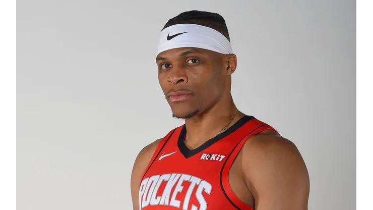 Ex compañero de Russell Westbrook reveló el motivo por el cual deberían preocuparse en los Rockets