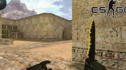 Un arma de la vieja escuela regresará a Counter Strike para su 20° Aniversario