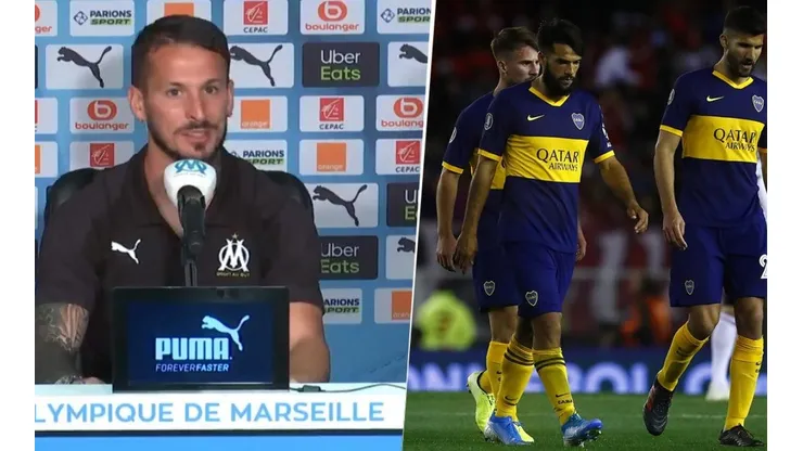 Benedetto palpita la revancha de Libertadores contra River: "Confío plenamente en Boca"