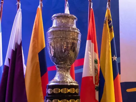 Presidente de la Federación Colombiana confirmó la final de la Copa América 2020 en Colombia