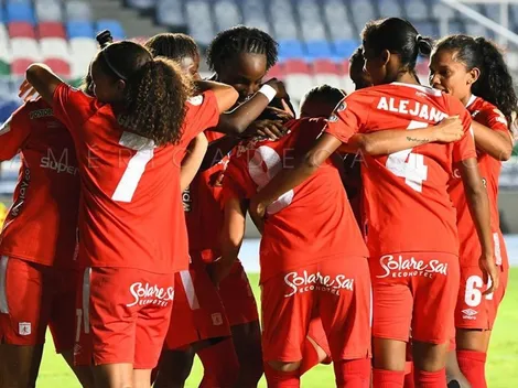 América de Cali perdió ante Corinthians y complicó su clasificación