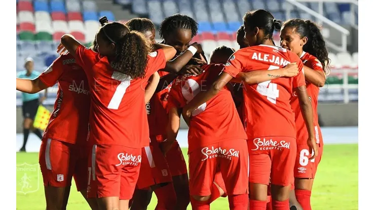América de Cali perdió ante Corinthians y complicó su clasificación