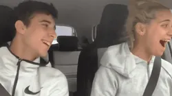 Delfi Pignatiello subió un video a Twitter y le rompió el corazón a todos sus seguidores