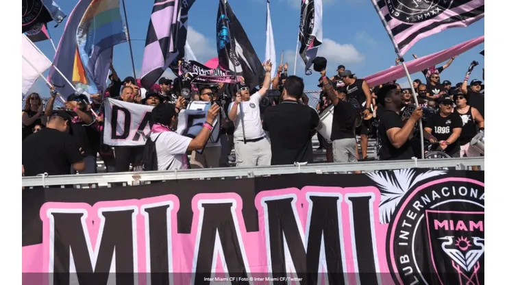 Así será la venta de entradas para ver al Inter Miami