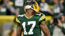 Davante Adams rompió el silencio acerca del estado de su lesión con los Packers