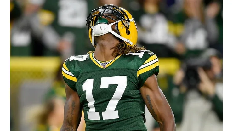 Davante Adams rompió el silencio acerca del estado de su lesión con los Packers