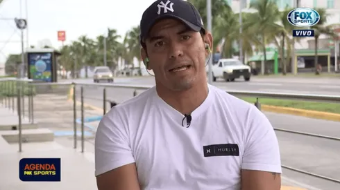 Manuel López Mondragón contó detalles exclusivos del momento de Veracruz.