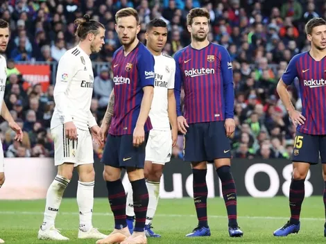 Barcelona y Real Madrid confirman la nueva fecha propuesta para jugar El Clásico
