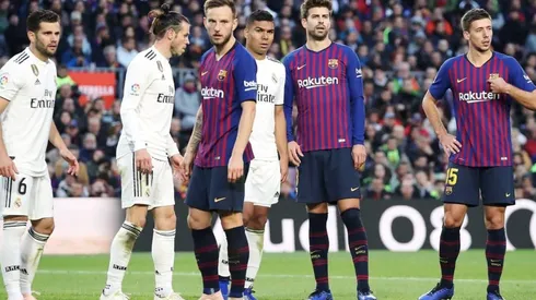 Barcelona y Real Madrid confirman la nueva fecha propuesta para jugar El Clásico
