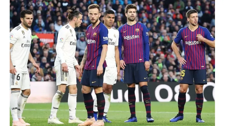 Barcelona y Real Madrid confirman la nueva fecha propuesta para jugar El Clásico