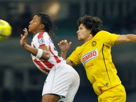 El Necaxa-América que cambió la historia del futbol mexicano