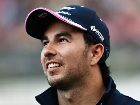 Checo Pérez será chofer de Uber por un día y regalará boletos para el Gran Premio de México