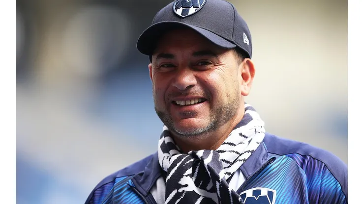 "No quise aprovecharme de la situación de Monterrey": Mohamed