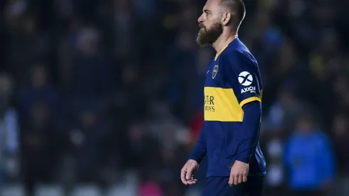 Martín Arévalo avisó que De Rossi puede ir al banco contra River