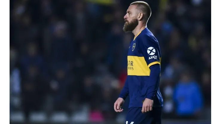 Martín Arévalo avisó que De Rossi puede ir al banco contra River