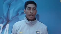 Andrada, el infalible de Boca: "No hay que dejar nada al azar"