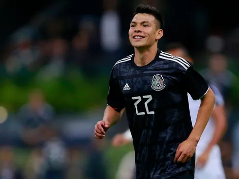 Ancelotti reconoció que esperan más de Chucky Lozano