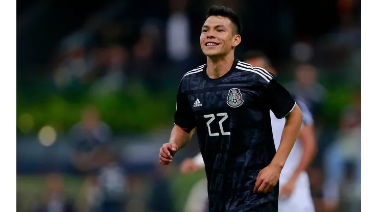 Hirving Lozano deberá encontrar su mejor forma en Italia.