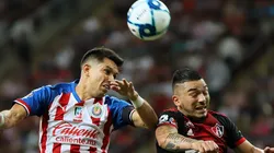 ¡Lo trató de equipo "chico"! Chivas trolleó al Atlas